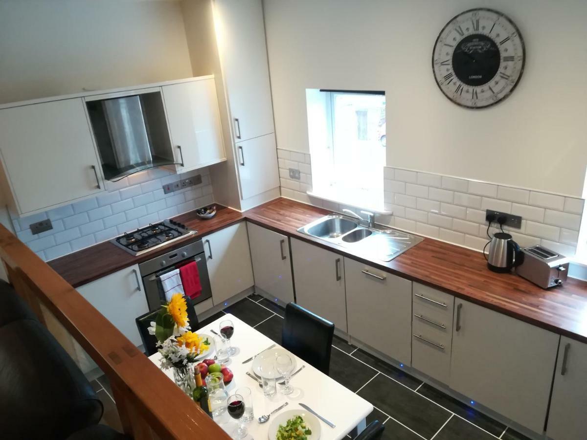 Stunning, 2 Bedroom, Ground Floor Apartment, Uplands, Swansea Exterior photo