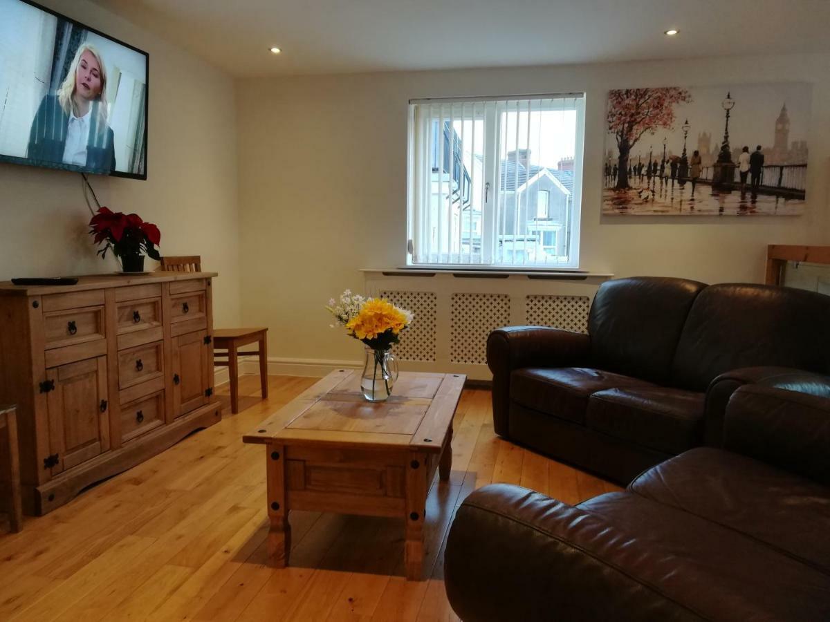 Stunning, 2 Bedroom, Ground Floor Apartment, Uplands, Swansea Exterior photo